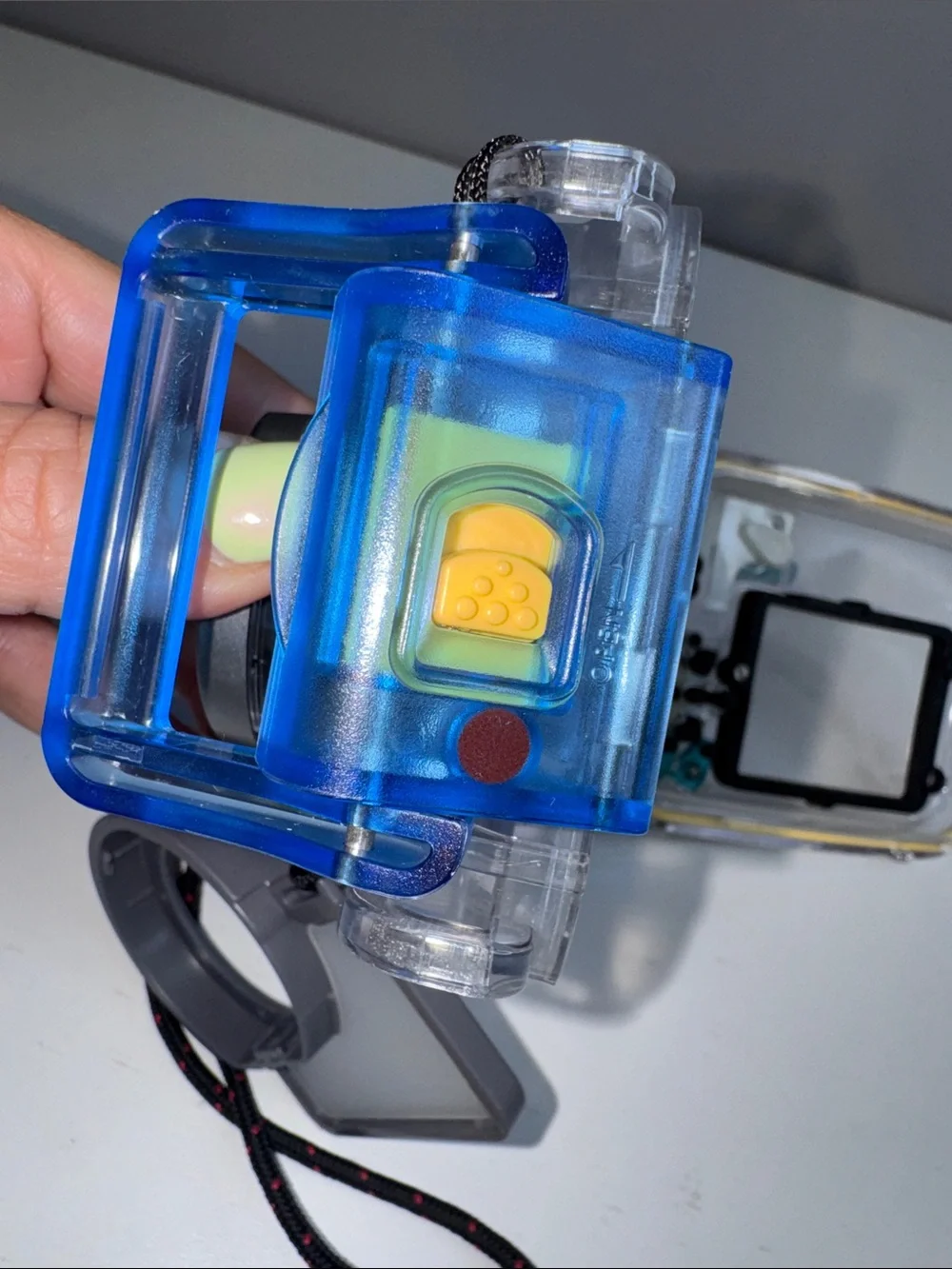 Canon WP-DC4 Waterproof Camera Housing Case for PowerShot SD600 & SD630